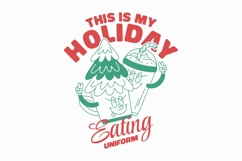 FUNNY CHRISTMAS DESIGNS BUNDLE Product Image 3