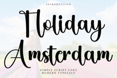 Holiday Amsterdam Product Image 1