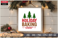 Christmas SVG Bundle | Holiday SVG Bundle | Xmas SVG Bundle Product Image 22