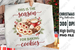 Holiday Baking and Movie Marathon png Product Image 1