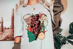 Christmas Sublimation PNG - Retro Holiday png Product Image 5