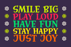 Holiday Carnival | A Playful Display Serif Product Image 4