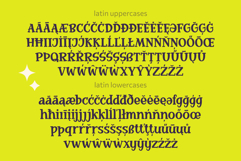 Holiday Carnival | A Playful Display Serif Product Image 7