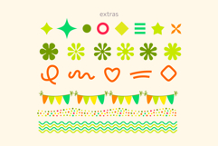 Holiday Carnival | A Playful Display Serif Product Image 10