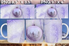 Holiday Mug 11oz and 15oz Product Image 3