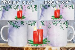 Holiday Mug 11oz and 15oz Product Image 4