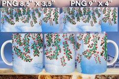 Holiday Mug 11oz and 15oz Product Image 9