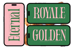 Holiday Foreste - Modern Serif Font Product Image 2