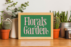 Holiday Foreste - Modern Serif Font Product Image 5