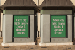 Holiday Foreste - Modern Serif Font Product Image 11