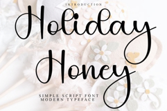 Holiday Honey Product Image 1