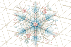 Holiday Icons Clipart PNG, Festive Christmas Clip Art Product Image 5