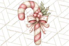 Holiday Icons Clipart PNG, Festive Christmas Clip Art Product Image 2