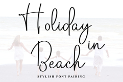 Holiday In Beach Product Image 1