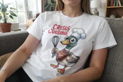 Holiday Kitchen & Cookie Chaos Sublimation Product Image 3