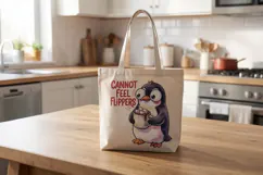 Holiday Kitchen & Cookie Chaos Sublimation Product Image 7