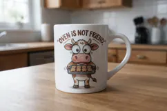 Holiday Kitchen & Cookie Chaos Sublimation Product Image 11