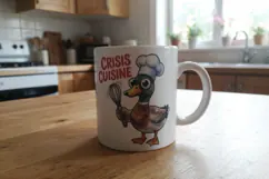 Holiday Kitchen & Cookie Chaos Sublimation Product Image 14