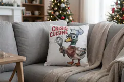 Holiday Kitchen & Cookie Chaos Sublimation Product Image 16