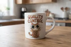 Holiday Kitchen & Cookie Chaos Sublimation Product Image 3