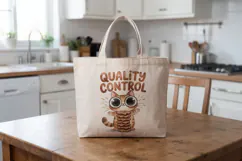 Holiday Kitchen & Cookie Chaos Sublimation Product Image 7
