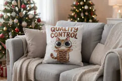 Holiday Kitchen & Cookie Chaos Sublimation Product Image 8