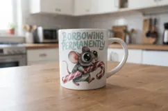 Holiday Kitchen & Cookie Chaos Sublimation Product Image 12