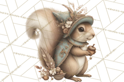 Christmas Morning Clipart, Holiday Kids Digital Art PNG Product Image 4