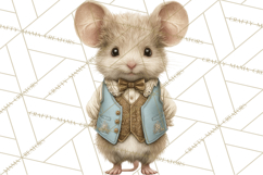 Christmas Morning Clipart, Holiday Kids Digital Art PNG Product Image 2