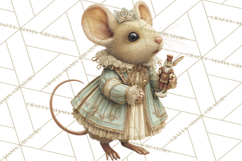 Christmas Morning Clipart, Holiday Kids Digital Art PNG Product Image 3