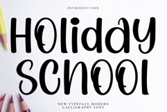 Holiday School Product Image 1