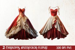 Holiday Shopping Clipart Sublimation, Christmas Shopping PNG Product Image 1