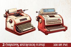 Holiday Shopping Clipart Sublimation, Christmas Shopping PNG Product Image 1