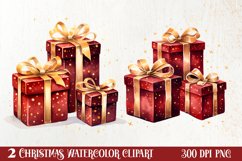 Holiday Shopping Clipart Sublimation, Christmas Shopping PNG Product Image 1
