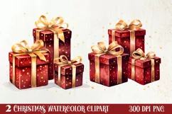 Holiday Shopping Clipart Sublimation, Christmas Shopping PNG Product Image 1
