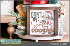 Holiday Stick Kids Clipart Christmas, Easter, Halloween, Etc Product Image 4