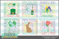 64 Subway Art Designs for Sublimation and Stickers Product Image 18