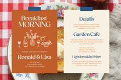 Holiday Sunset - Elegant Display Serif Font Product Image 2