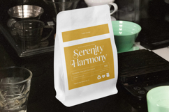 Holiday Sunset - Elegant Display Serif Font Product Image 13