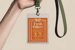 Holiday Sunset - Elegant Display Serif Font Product Image 15