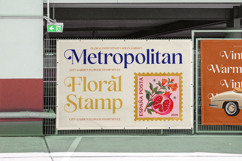 Holiday Sunset - Elegant Display Serif Font Product Image 18