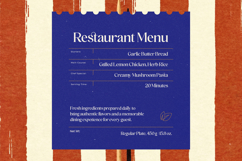 Holiday Sunset - Elegant Display Serif Font Product Image 19