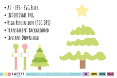 simple christmas designs for diy crafts