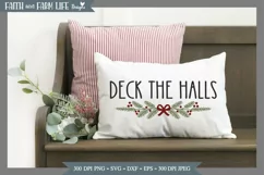 Deck the Halls SVG/PNG Product Image 2