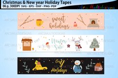 Christmas Tape bundle Product Image 3