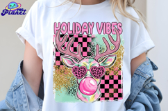 Retro Christmas PNG Bundle Product Image 8