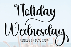 Holiday Wednesday Product Image 1