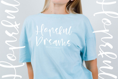 Holidays Songlife - Handwritten Script Font Product Image 7