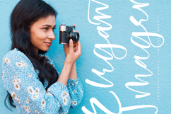 Holidays Songlife - Handwritten Script Font Product Image 8