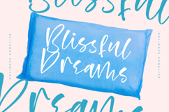 Holidays Songlife - Handwritten Script Font Product Image 10